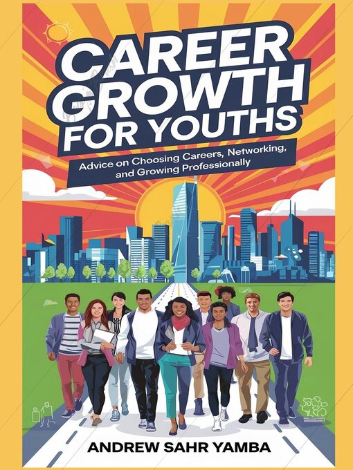 Title details for Career Growth for Youths by Andrew Sahr Yamba - Available